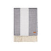 VINGA Tella Aware™ Polylana® Decke, grau, neutral