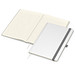 Geiger-Notes Vision-Book Creme A4 Bestseller, inkl. Goldprägung, weiß