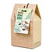 Vogelfutter To-Go, Werbekarte, 2-seit. Druck