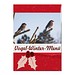 Vogelfutter-Tütchen, Standardmotiv