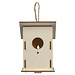 Vogelhäuschen Pretoria,beige
