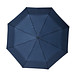 Vollautomatischer Windproof-Taschenschirm MISTRAL,marineblau