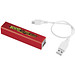 Volt Alu Powerbank, 2.200 mAh, rot