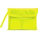 Warnweste im Etui, Gelb