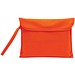 Warnweste im Etui, Orange