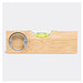 Wasserwaage BAMBOO TOOL,braun