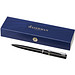 WATERMAN Drehkugelschreiber Allure, blaue Mine, schwarz