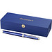 WATERMAN Tintenroller Hémisphère Core Fashion, blau WATERMAN Tintenroller Hémisphère Core Fashion, blau