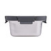 WAVE Mikrowellenfähiger Edelstahlcontainer dicht 1250 ml