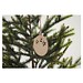 Weihnachtsschmuck Kugel ROSEED, Holz