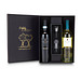 ROMINOX® Wein-Partnerschaft, schwarz,gold
