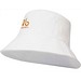 Wicklow Aware™ recycelter Sonnenhut, weiss