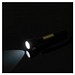 Wiederaufladbare Taschenlampe Trent,schwarz