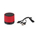 Wireless-Lautsprecher NEW LIBERTY,rot