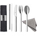 WMF Besteck-Set My2go, 8-tlg., silber