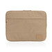 XD COLLECTION Impact AWARE™ 14 Zoll Laptop-Sleeve, greige