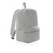 XD COLLECTION Impact Aware™ 285g/m² rCanvas-Rucksack, ungefärbt, grau