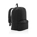 XD COLLECTION Impact Aware™ 285g/m² rCanvas-Rucksack, ungefärbt, schwarz