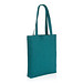 XD COLLECTION Impact Aware™ 285g/m² Tragetasche aus rCanvas, verdigris