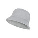 XD COLLECTION Impact Aware™ 285g/m² ungefärbter rCanvas-Fischerhut, grau