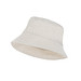XD COLLECTION Impact Aware™ 285g/m² ungefärbter rCanvas-Fischerhut, off white