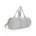 XD COLLECTION Impact Aware™ 285g/m² ungefärbter rCanvas-Seesack, grau