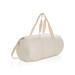 XD COLLECTION Impact Aware™ 285g/m² ungefärbter rCanvas-Seesack, off white