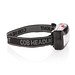 XD COLLECTION Kopflampe COB, schwarz