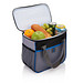 XD COLLECTION Kühltasche Basic, blau/grau