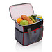XD COLLECTION Kühltasche Basic, rot/grau