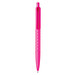 XD COLLECTION Druckkugelschreiber X3, blaue Mine, rosa