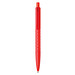 XD COLLECTION Druckkugelschreiber X3, blaue Mine, rot