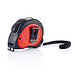 XD COLLECTION Maßband Tool Pro 5m/19mm, rot
