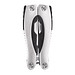 XD COLLECTION Multitool Fix, silber/schwarz