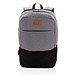 XD COLLECTION RFID Laptop-Rucksack 15.6 Zoll USB, PVC-frei, schwarz
