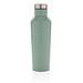 XD COLLECTION Vakuum-Flasche aus Stainless Steel, 500 ml, grün