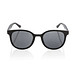 XD COLLECTION Weizenstroh Sonnenbrille ECO, schwarz
