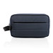 XD XCLUSIVE Kulturtasche Impact Aware RPET, dunkelblau