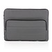 XD XCLUSIVE Laptophülle Impact Aware RPET 15,6 Zoll, anthrazit