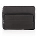 XD XCLUSIVE Laptophülle Impact Aware RPET 15,6 Zoll, schwarz
