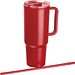 XXL Trinkbecher, 1200ml , rot