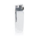 Yide verschließbare Wasserflasche aus RCS rec. PET, 800ml, transparent
