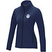 Zelus Fleecejacke für Damen, navy,  L