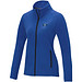 Zelus Fleecejacke für Damen, blau,  XXL