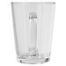 Zeni 2-tlg. Teeglas Set, transparent