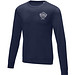 Zenon Sweater mit Rundhalsausschnitt für Herren, navy, 4XL