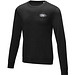 Zenon Sweater mit Rundhalsausschnitt für Herren, schwarz, XXL