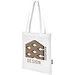 Zeus Non Woven große Tragetasche 6L aus GRS Recyclingmaterial 6 L, weiss
