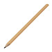 Zimmermannsbleistift, beige