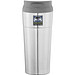 Zissou Isolierbecher, 500 ml, silber